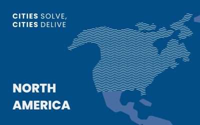 Cities Solve, Cities Deliver | How cities are transforming water challenges into resilience building opportunities in North America