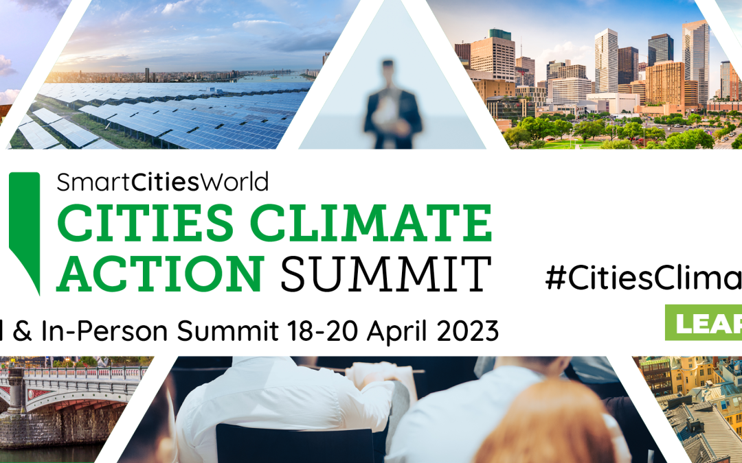 Cities Climate Action Summit