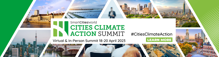 Cities Climate Action Summit