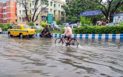 Speaker Series 2023 #2 |  Building Water Resilience