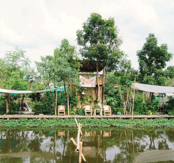 Catalyzing City Resilience Solutions: Bangkok