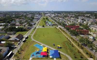 US Communities Receive Resilience Funding