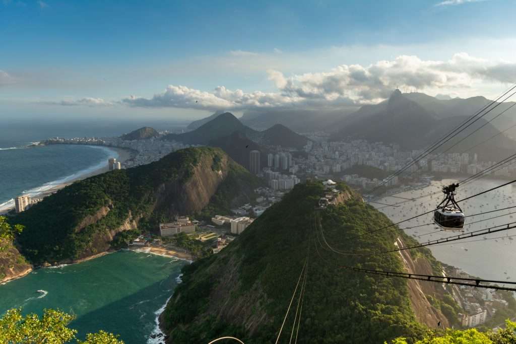Urban Power: Rio de Janeiro