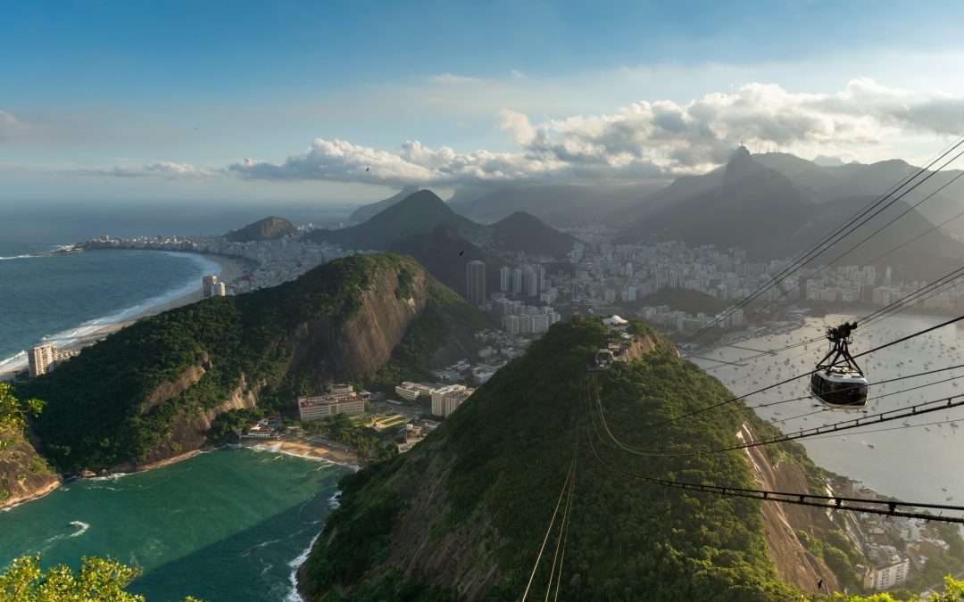 Urban Power: Rio de Janeiro