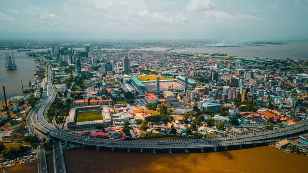 Urban Power: Lagos