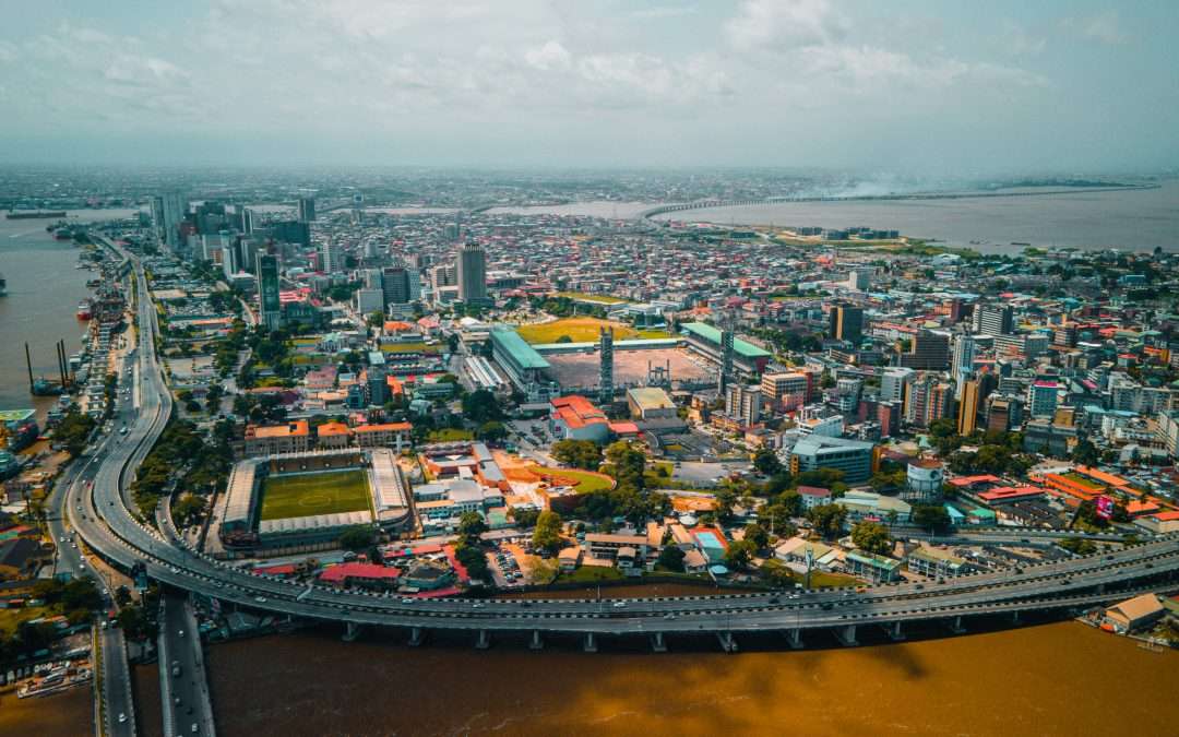 Urban Power: Lagos