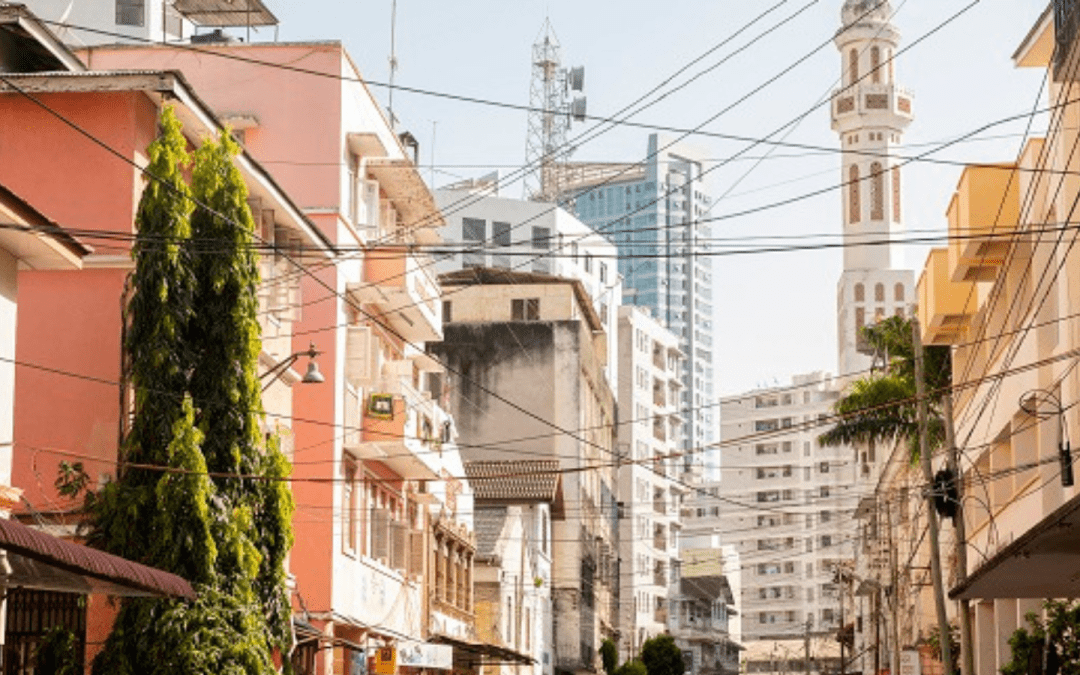 Speaker Series 2023 #3 | Energy Resilience across the Resilient Cities Network