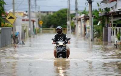 Joint Global Partnership Launched by The Sustainable Markets Initiative, Howden and Resilient Cities Network