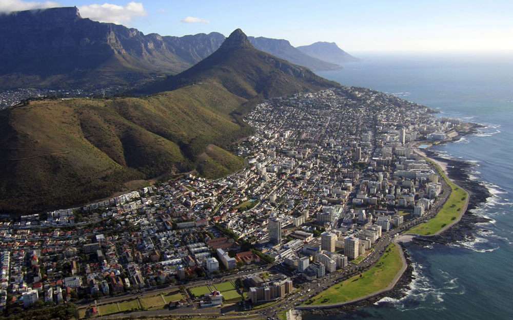 Episode 11: Mainstreaming and Institutionalizing urban resilience featuring Cape Town