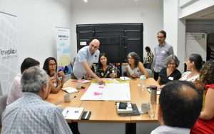 Resilient Cities Network - The Key is to Listen Building Resilience in the Metropolitan Area of Guadalajara -