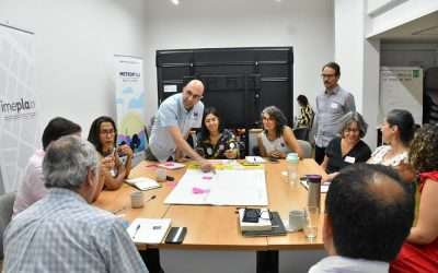 The Key is to Listen: Building Resilience in the Metropolitan Area of Guadalajara