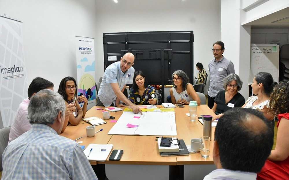 The Key is to Listen: Building Resilience in the Metropolitan Area of Guadalajara