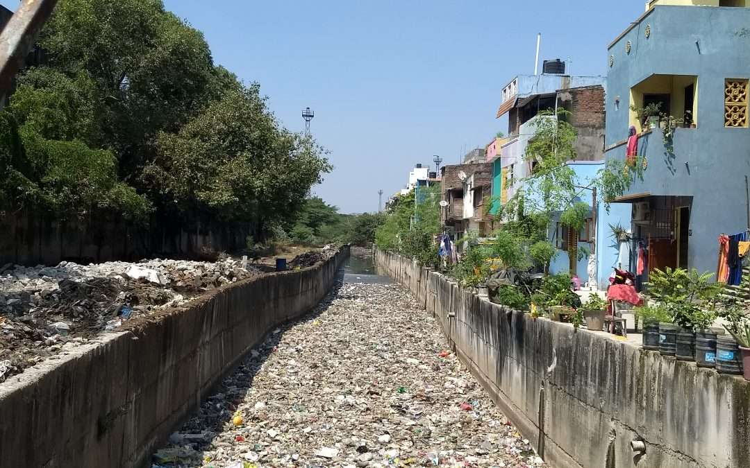 Urban Ocean: Chennai