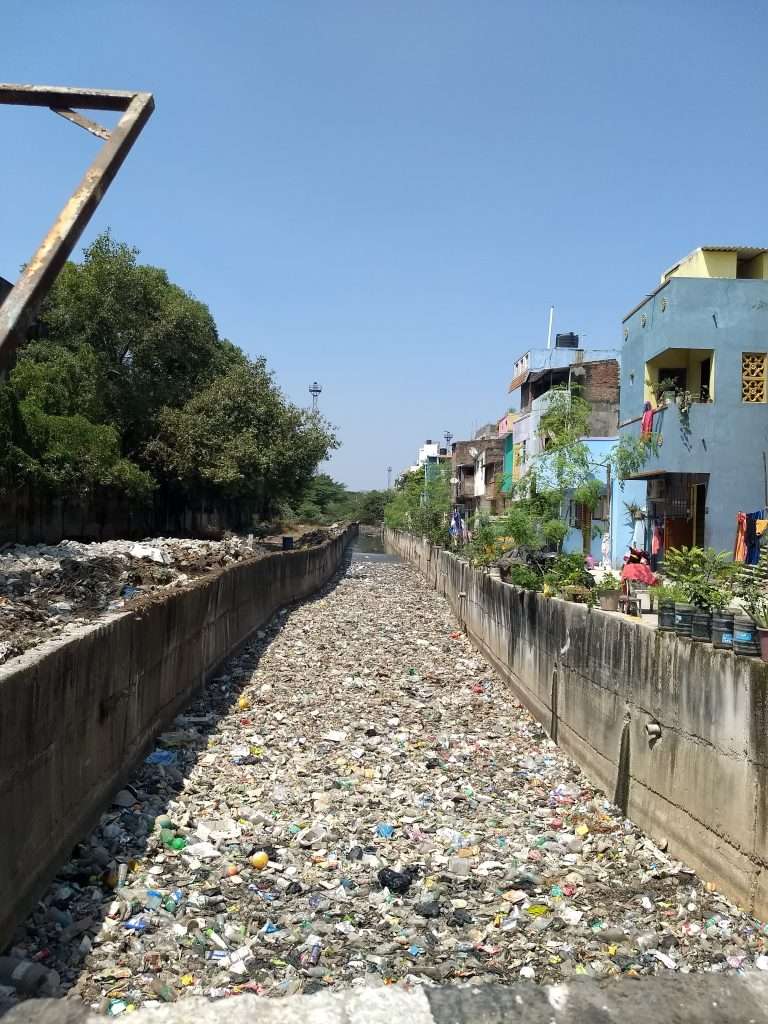 Urban Ocean: Chennai