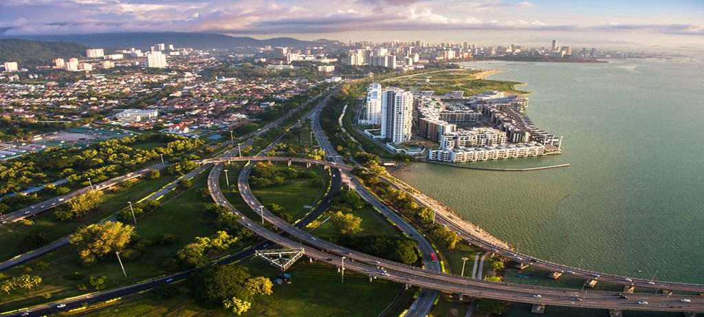 Penang Island and Seberang Perai, Malaysia, accelerates resilience-building with the support of the Resilient Cities Network and the Micron Foundation