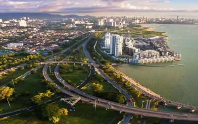 Penang Island and Seberang Perai, Malaysia, accelerates resilience-building with the support of the Resilient Cities Network and the Micron Foundation