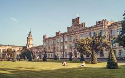 Resilience Exchange: Building a Stronger Future for Kyiv 