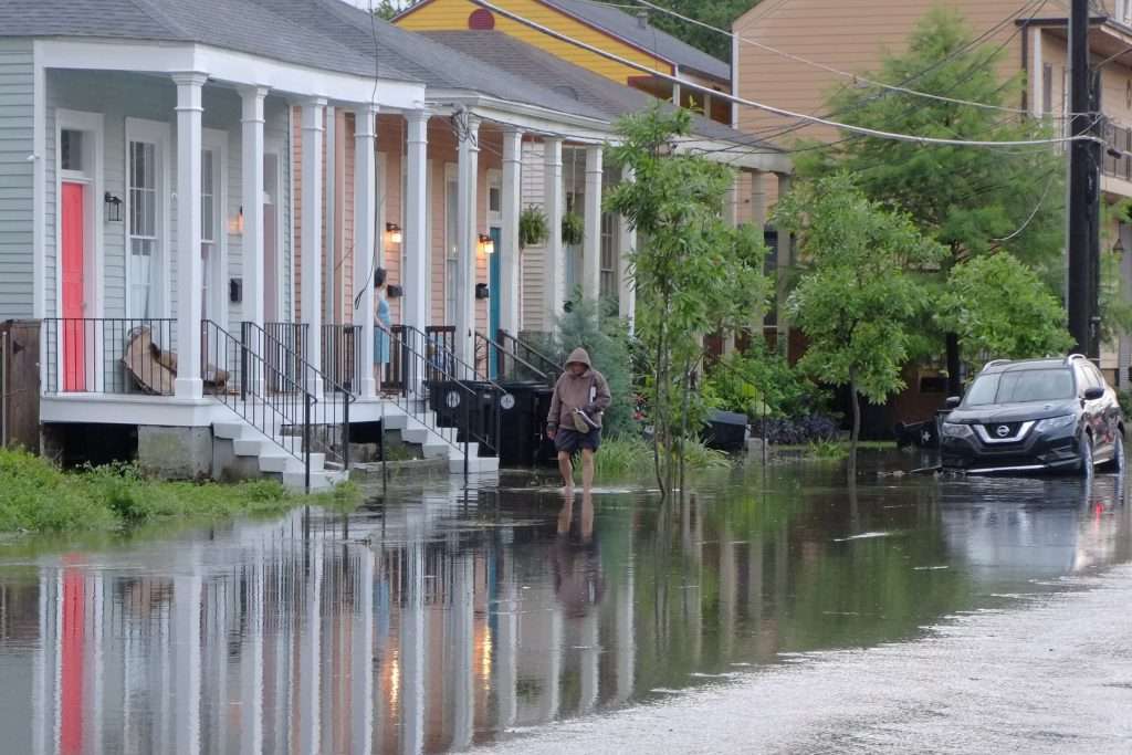Speaker Series 2023 #5 | Post-Disaster Resilience and Recovery