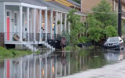 Speaker Series 2023 #5 | Post-Disaster Resilience and Recovery