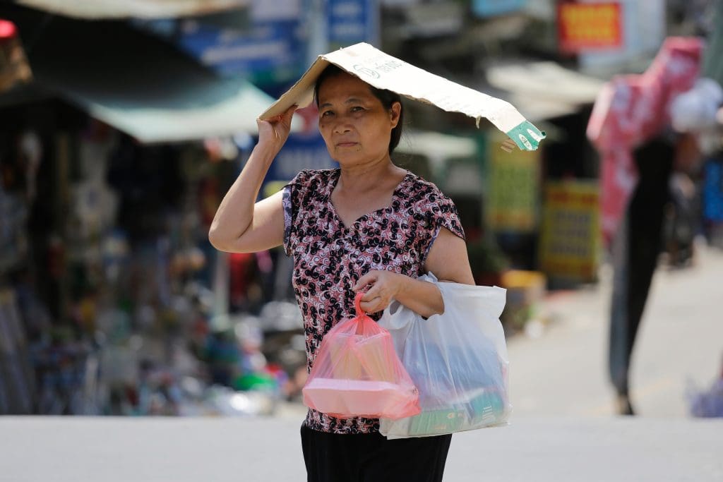 Resilient Cities at the Intersection of Climate and Health