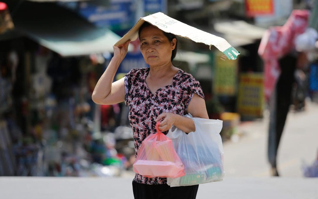 Resilient Cities at the Intersection of Climate and Health