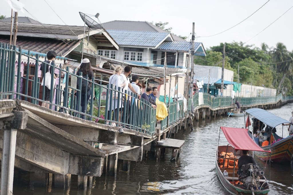 A Point of View: Empowering SMEs for Urban Resilience