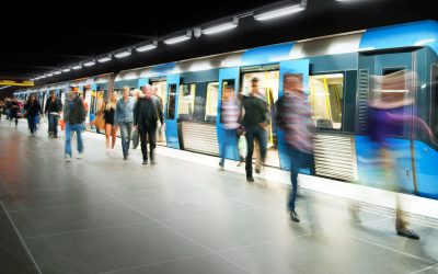 Speaker Series 2023 #7 | Urban Mobility: Innovating Through Payments