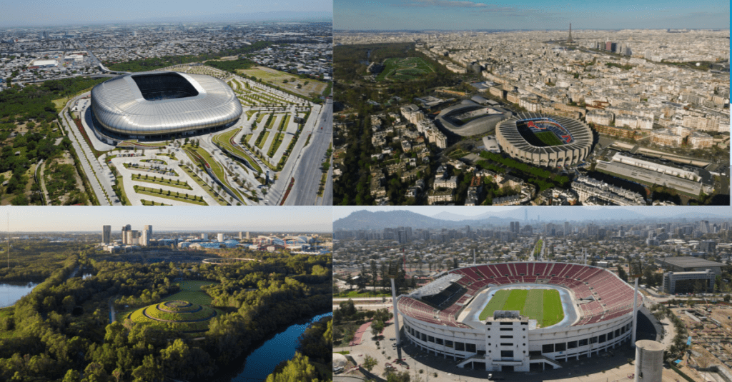 Speaker Series 2023 #8 | Beyond the Closing Ceremony: Leaving a resilient legacy in the wake of major sports events