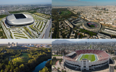 Speaker Series 2023 #8 | Beyond the Closing Ceremony: Leaving a resilient legacy in the wake of major sports events