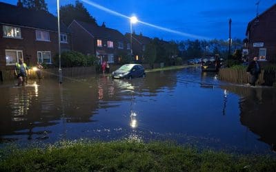 Mayor Andy Burnham announces a collaboration to enhance the Resilience of Communities in Greater Manchester