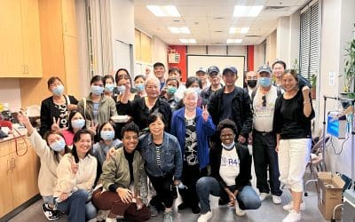 Heat, Floods, and Hope: Enhancing Community Resilience in Boston