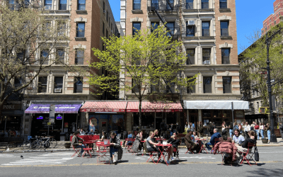 Episode 14: Plant-powered city action featuring New York