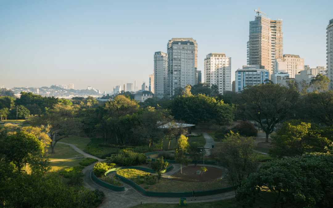 Speaker Series 2023 #13 | Humans and Habitats