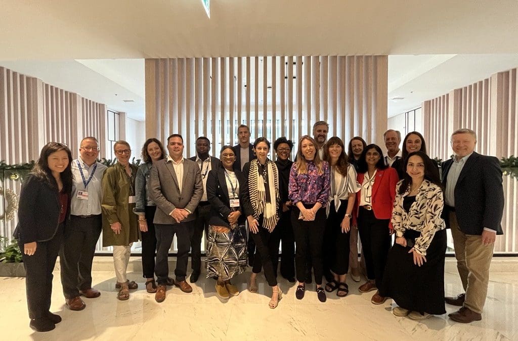 Broward County joins Resilient Cities Network as 101st member