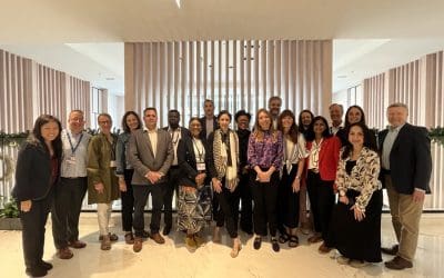 Broward County joins Resilient Cities Network as 101st member