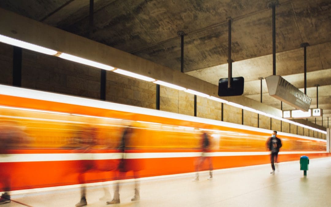 Episode 17: Digitalizing government disbursements to enhance urban resilience featuring Visa and Washington D.C.
