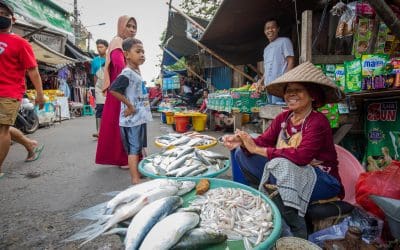 Resilient Community Impact Funds to award Jakarta’s Kalibaru Hub: A catalyst for sustainable waste management and local economic growth 