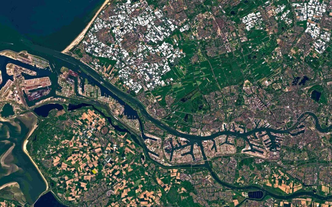 Advancing Urban Water Resilience through Multi-level Governance