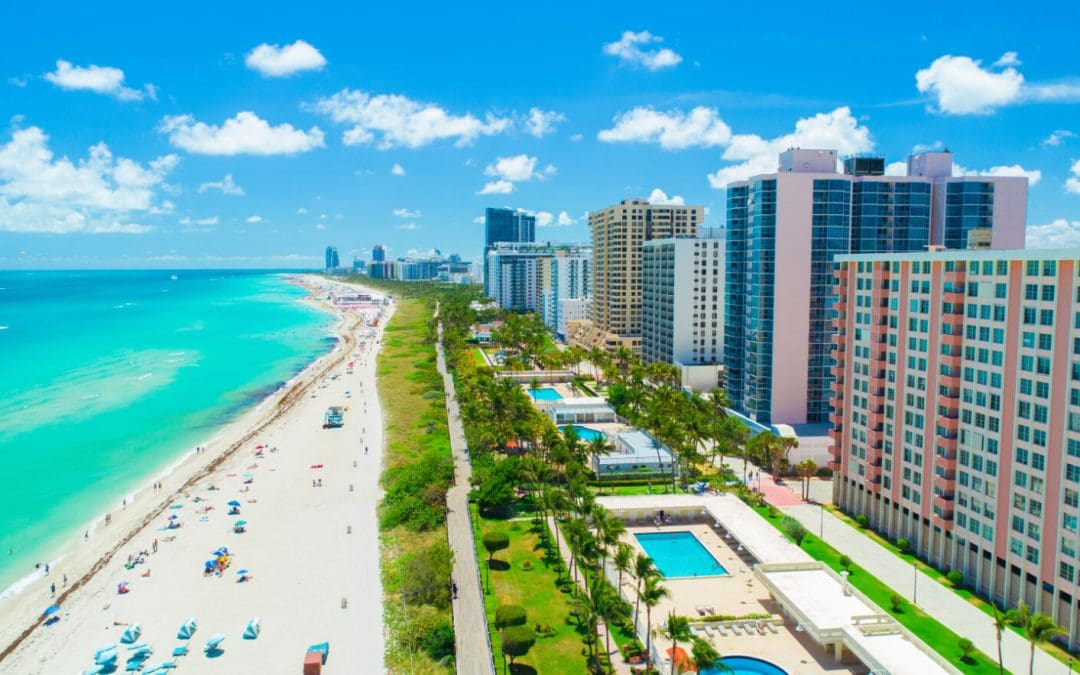 Episode 19: Intersection between risk, resilience and insurance featuring Miami-Dade and Howden