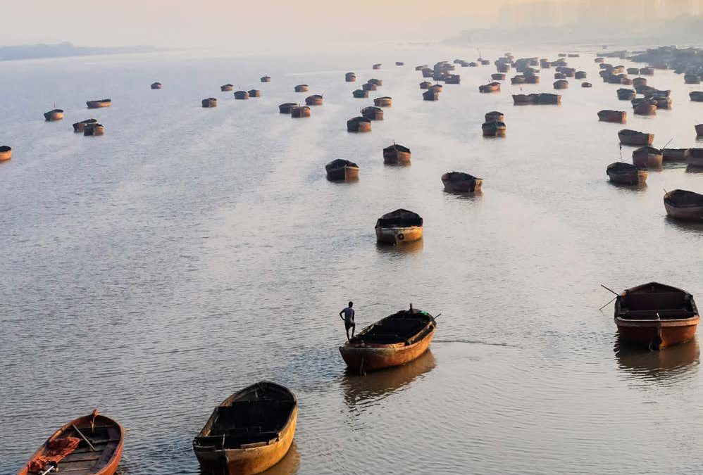 Urban Ocean: Surat
