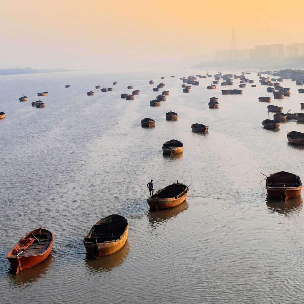 Urban Ocean: Surat