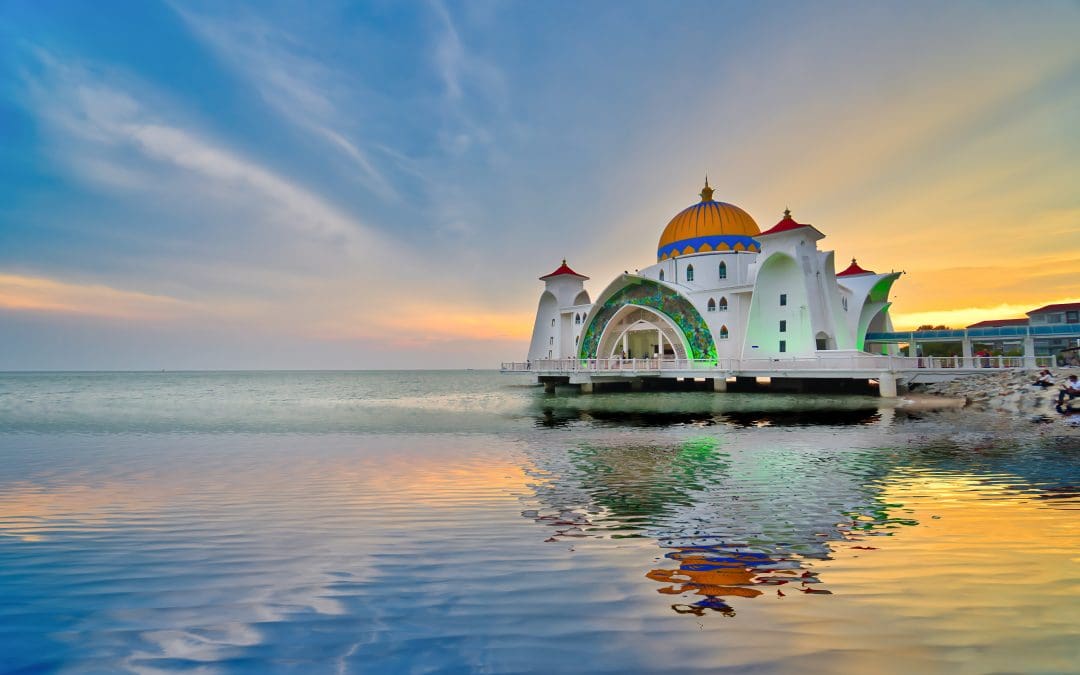 Urban Ocean: Melaka