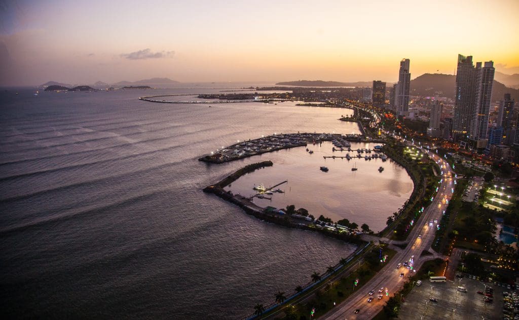Urban Ocean: Panama City