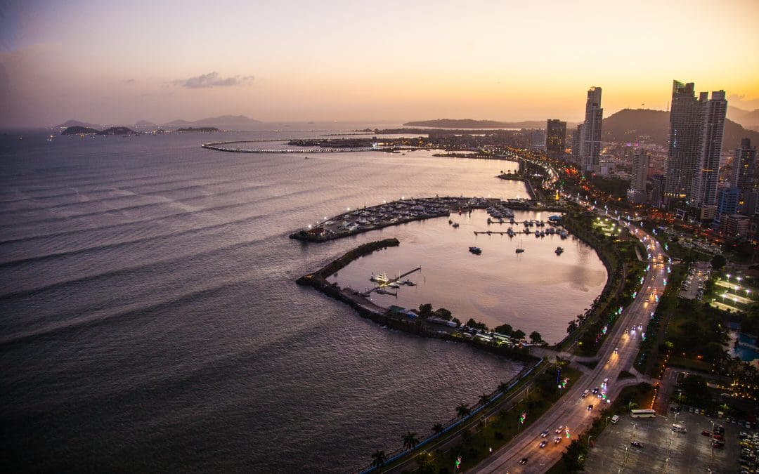 Urban Ocean: Panama City