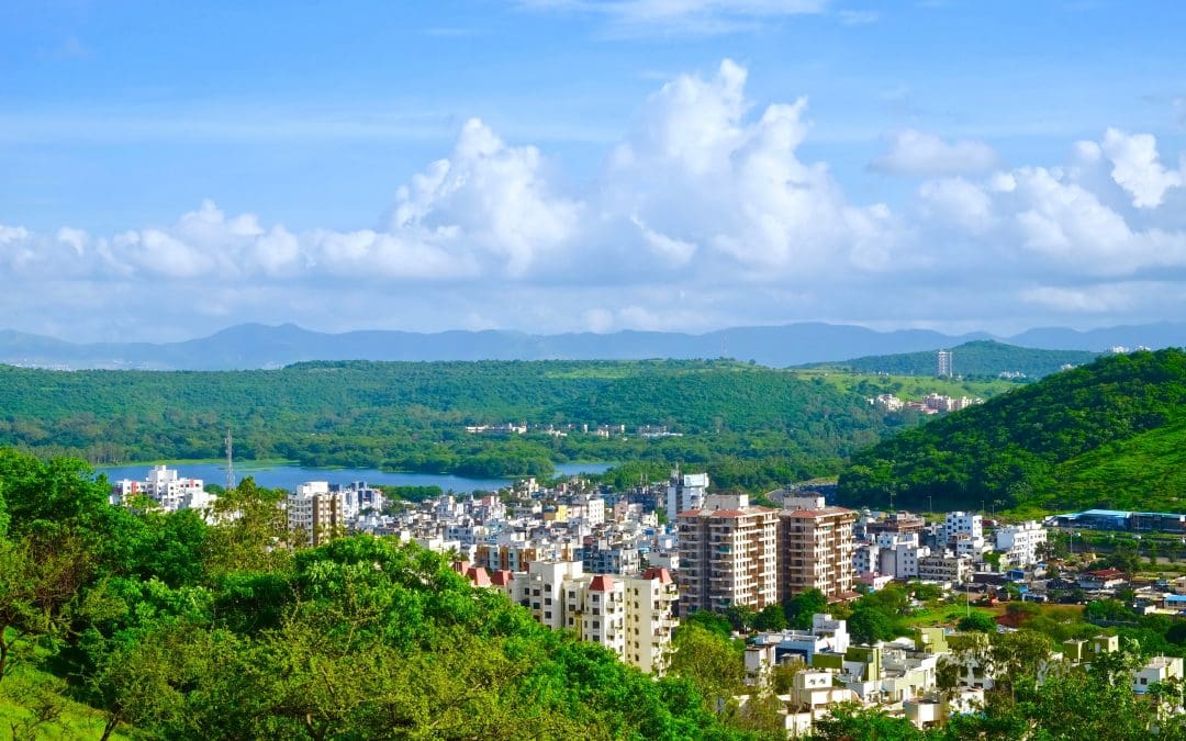 Urban Ocean: Pune