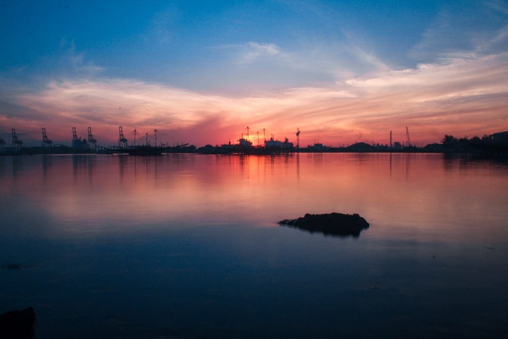 Urban Ocean: Semarang