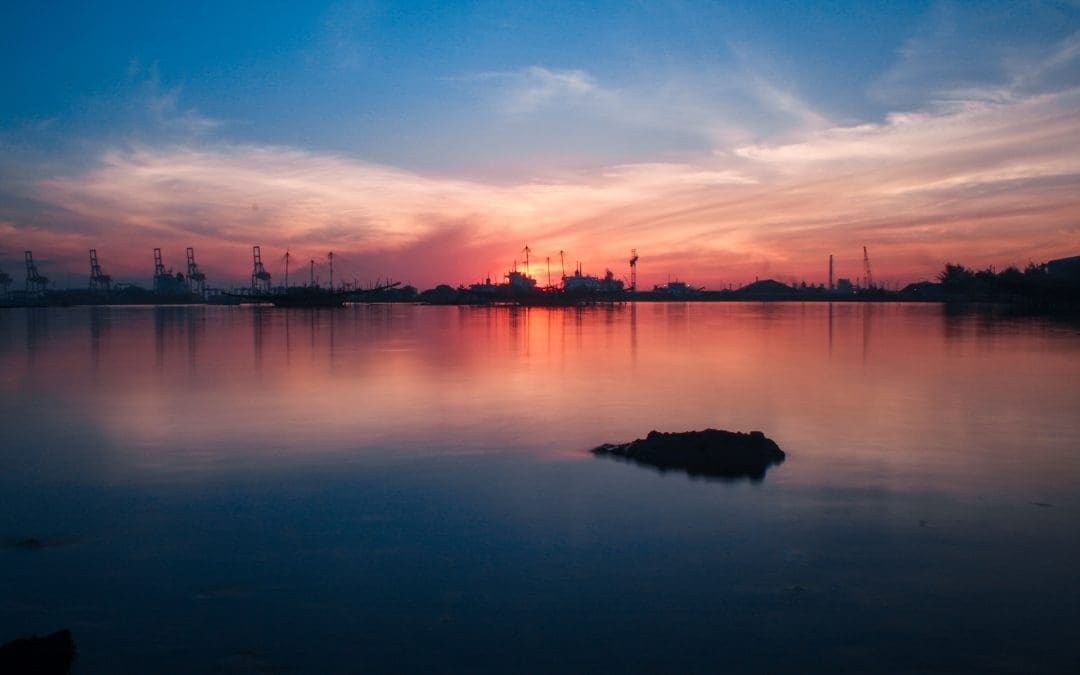 Urban Ocean: Semarang