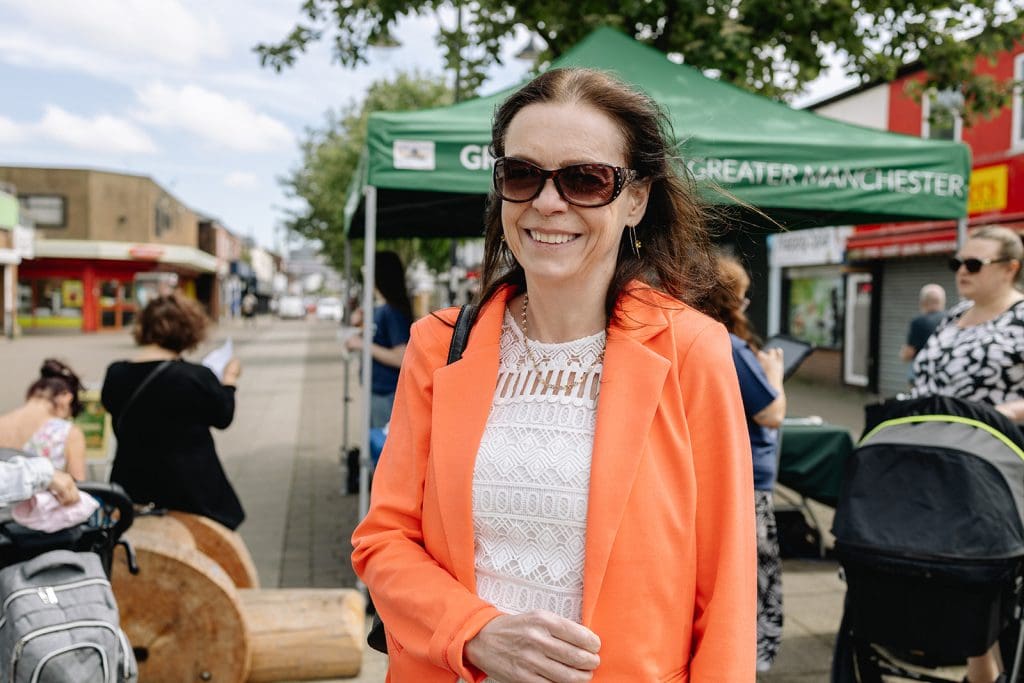 Kathy Oldham is putting risk and resilience on everybody’s agenda