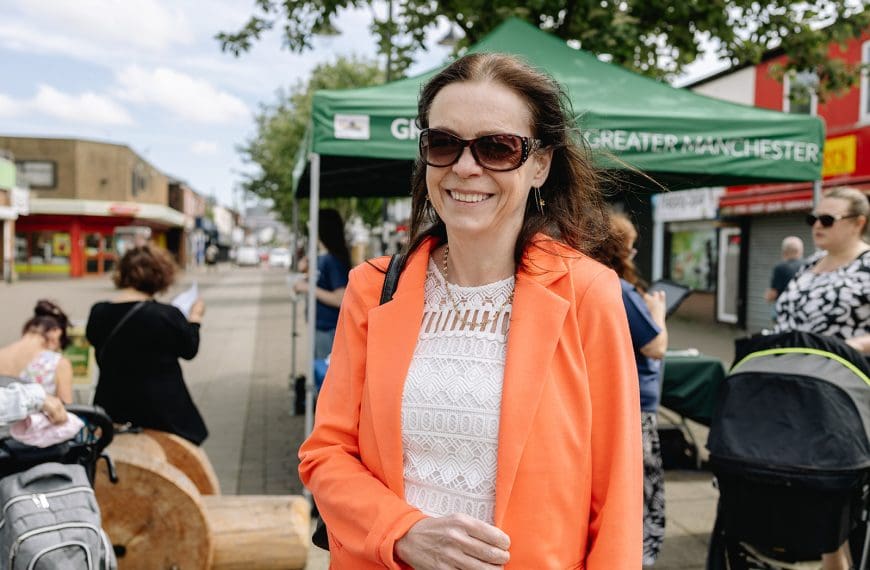 Kathy Oldham is putting risk and resilience on everybody’s agenda