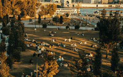 Resilient Cities Network 2022-2023 Impact Report